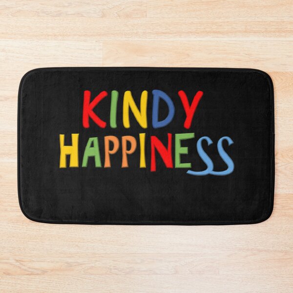 Item preview, Kindy Happiness designed and sold by thekidsprint.