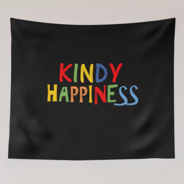 Item preview, Kindy Happiness designed and sold by thekidsprint.