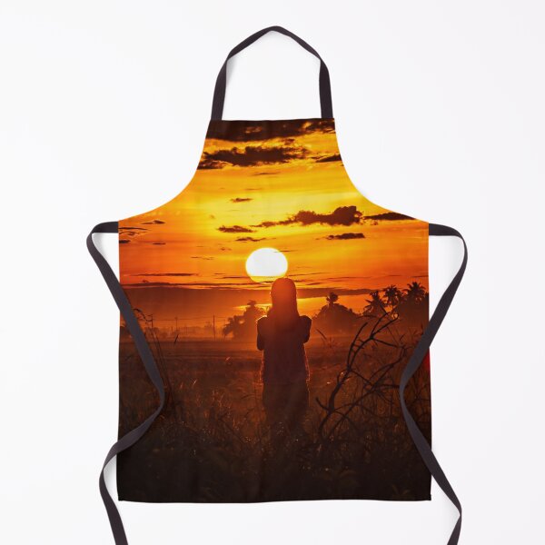Item preview, Sunrise at Sekinchan Paddy Fields designed and sold by David ST Loh Images.