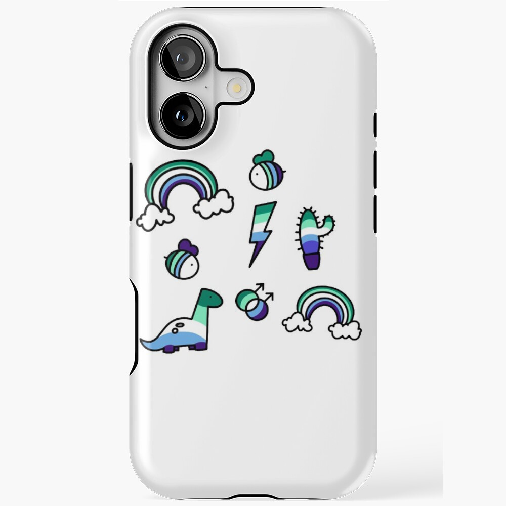 MLM Collection Sticker