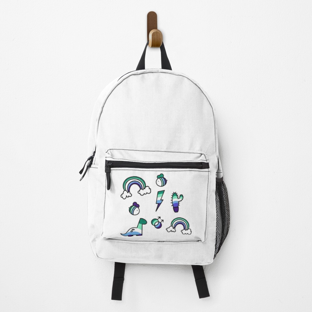 Item preview, Backpack designed and sold by beckettls.