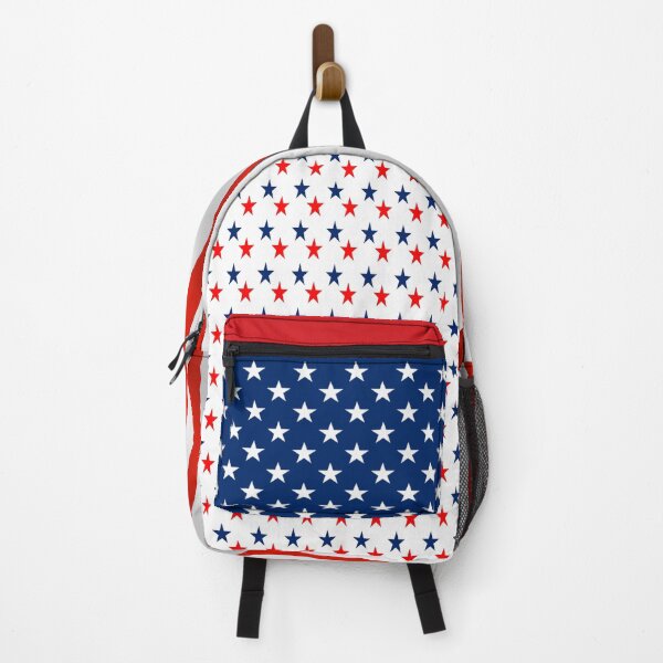 Item preview, Patriotic USA Flag Design Stars and Stripes Red White Blue designed and sold by mpdesigns73.