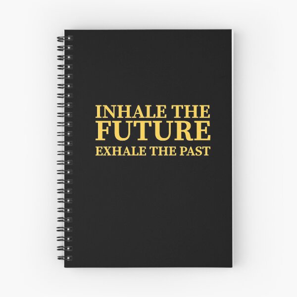 Item preview, Inhale the future  designed and sold by Gold Crown .