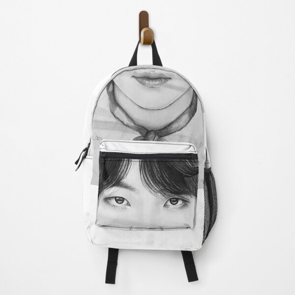 Item preview, Yoongi designed and sold by ari-arts.