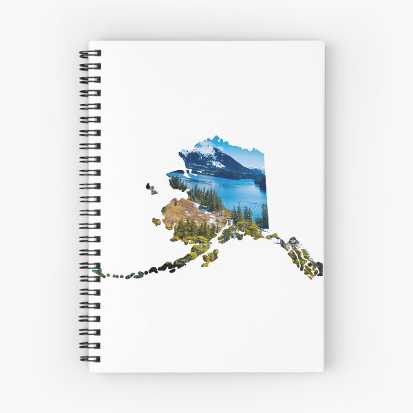 Item preview, Alaska State Art designed and sold by NileCoyote.