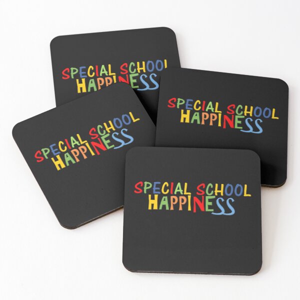 Item preview, Special School Happiness designed and sold by thekidsprint.