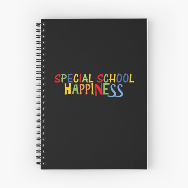 Item preview, Special School Happiness designed and sold by thekidsprint.