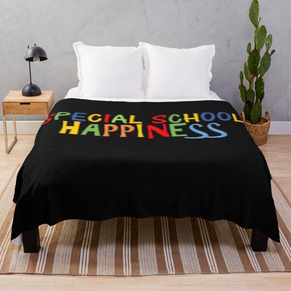 Item preview, Special School Happiness designed and sold by thekidsprint.