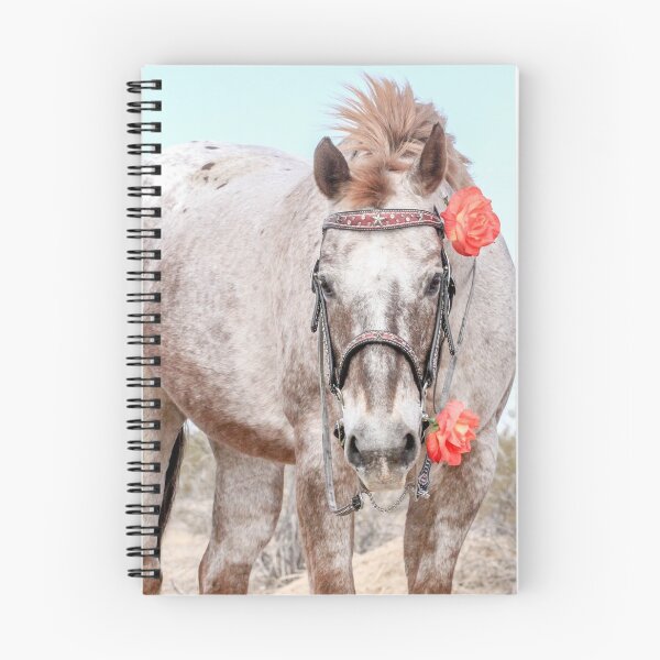 Item preview, The Rose Appaloosa designed and sold by tahoetackntrain.