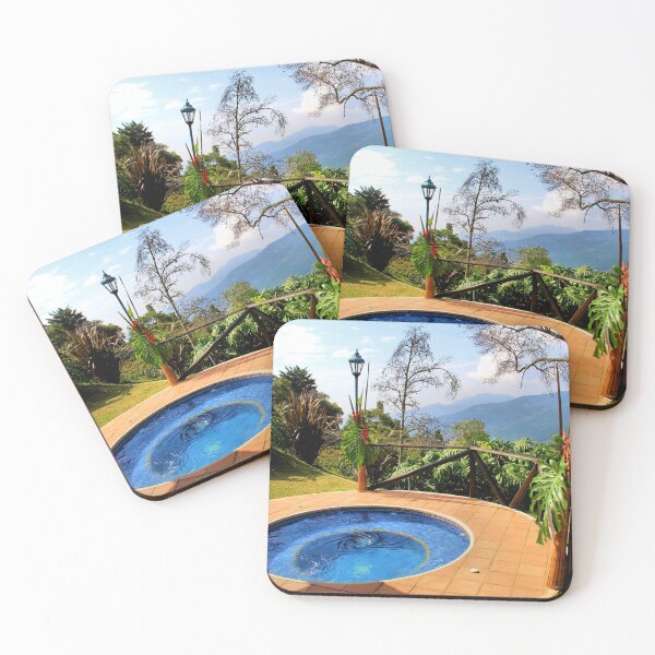Item preview, Scenic Jacuzzi designed and sold by InvictusPhotog.