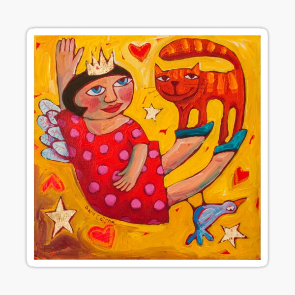 Item preview, Surrendered to love designed and sold by Sara Catena.