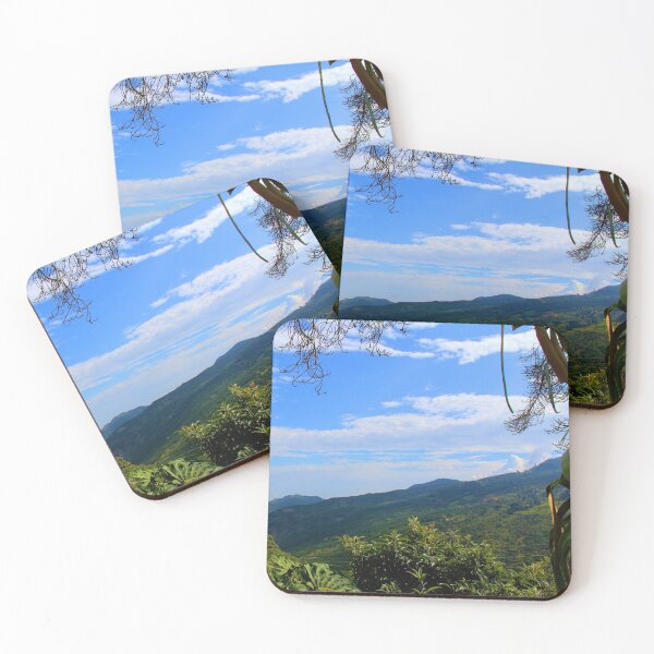 Item preview, Scenic South American Mountain View designed and sold by InvictusPhotog.