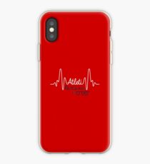 Atleti - Pulso, Nunca Dejes De Creer iPhone Case