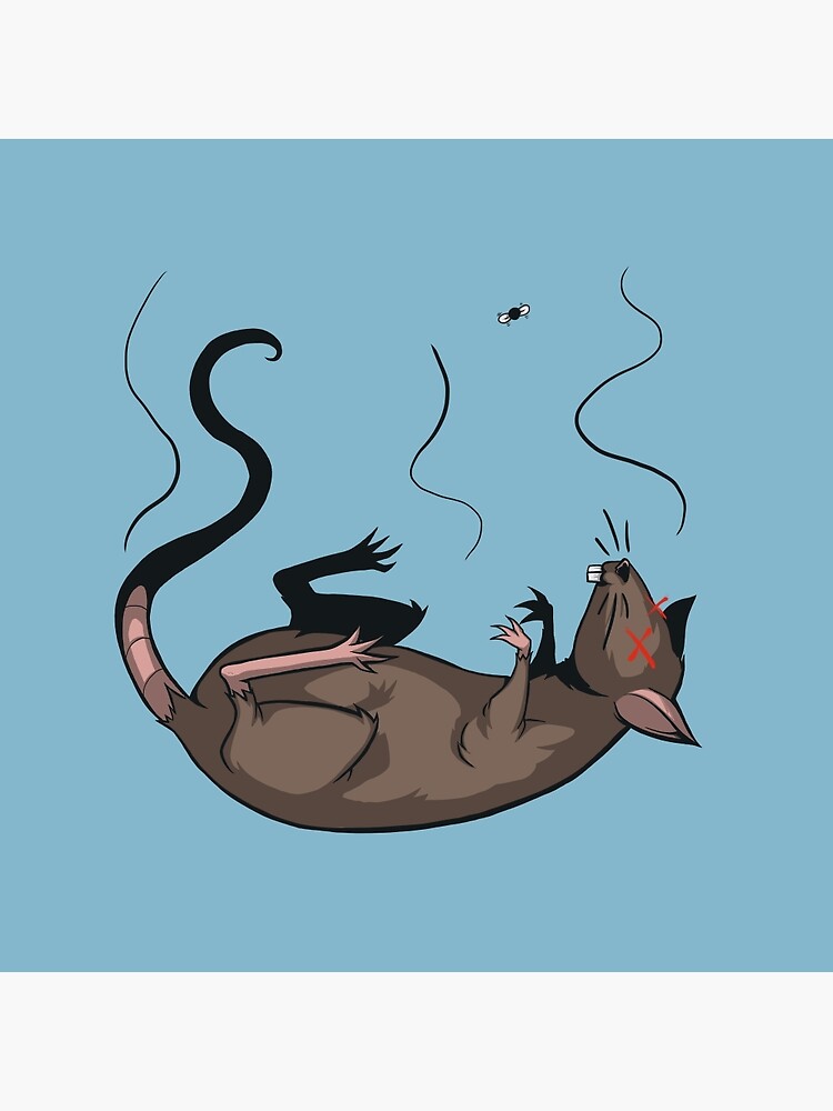 Tarjetas de felicitación «Rata muerta» de JamesGrimlee | Redbubble Tarjetas de felicitación «Rata muerta» de JamesGrimlee | Redbubble