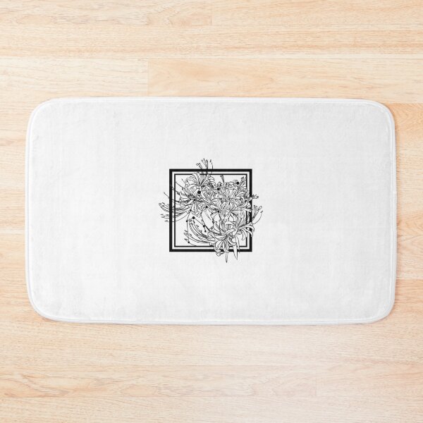 Item preview, Aquarius Constellation & spider lilly flowers designed and sold by naidaprimera.