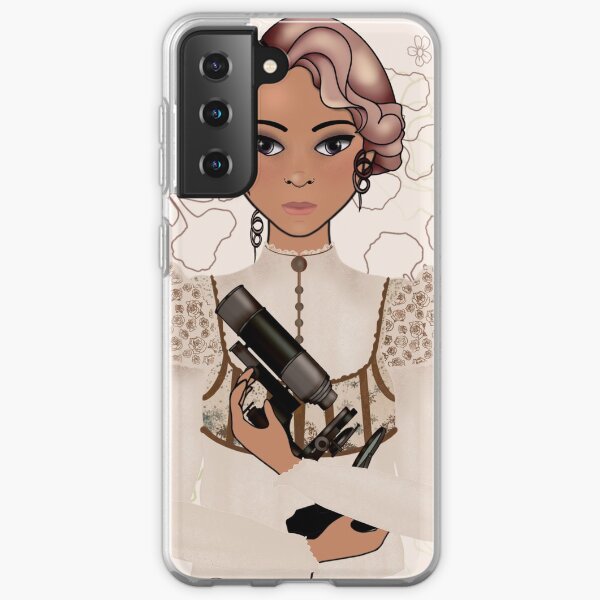 Microbiologist (Science Romance) Samsung Galaxy Soft Case