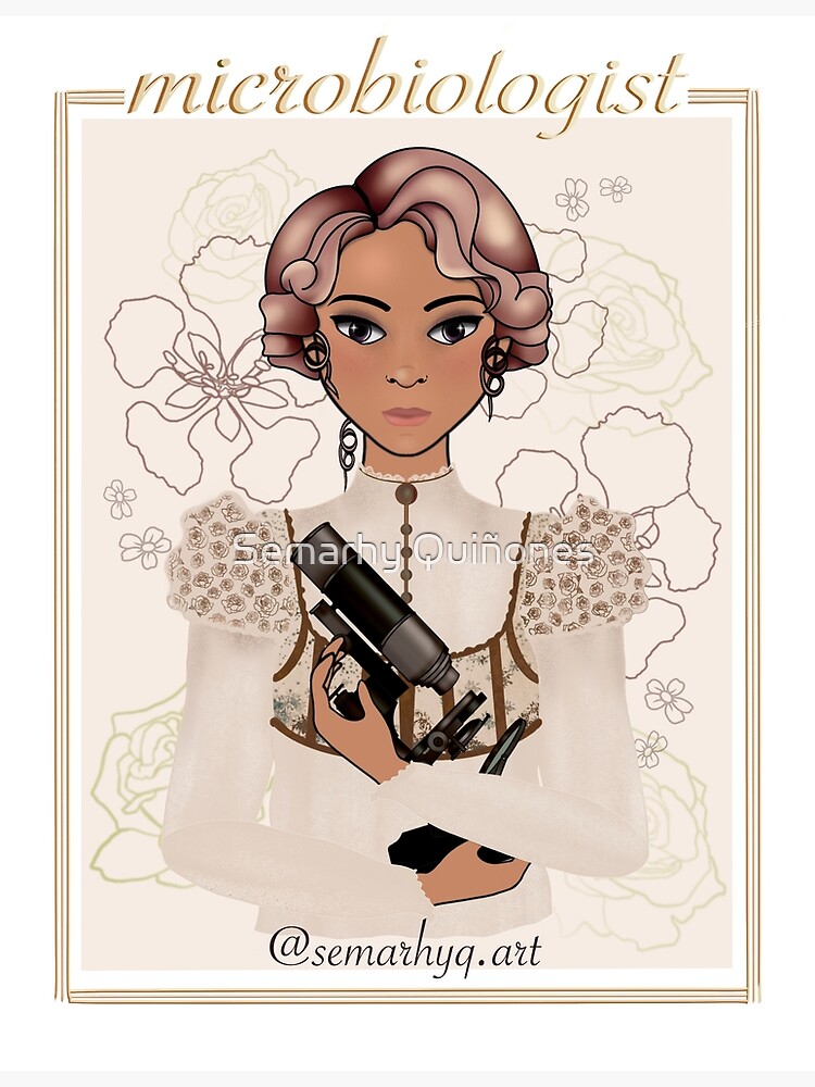Microbiologist (Science Romance) by semarhy