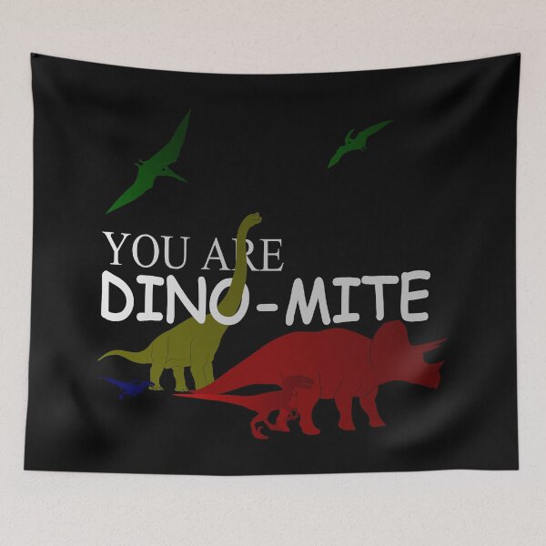 Item preview, you are dino-mite designed and sold by jc007.