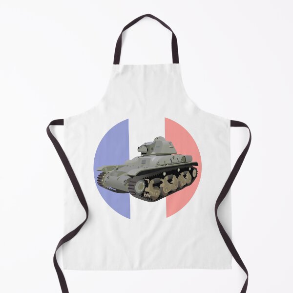 Item preview, R35 French WW2 Tank designed and sold by NorseTech.