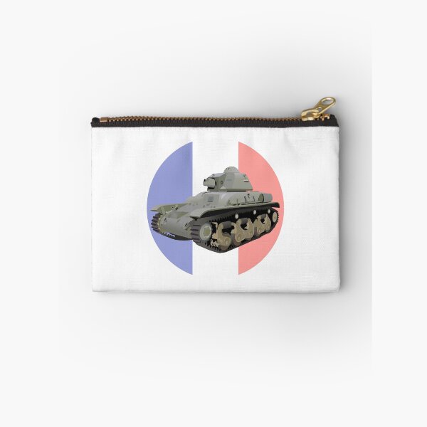 Item preview, R35 French WW2 Tank designed and sold by NorseTech.