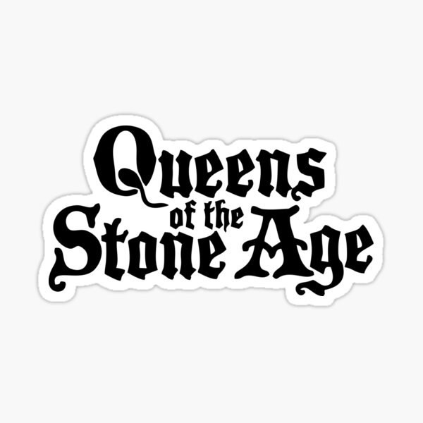 of the best selling music stone logo age Sticker