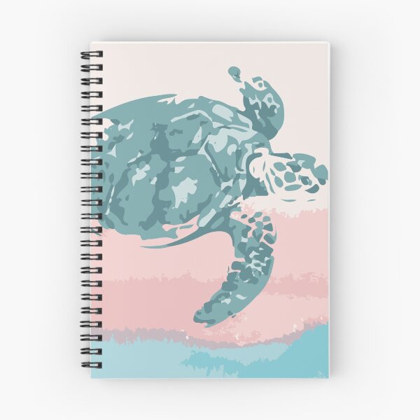 Item preview, Pastel Turtle designed and sold by noelanidesign.