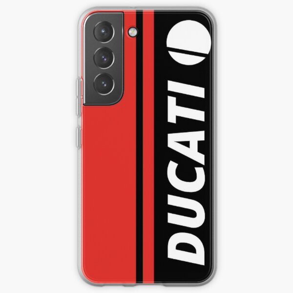 Meilleur logo Ducati Coque souple Samsung Galaxy