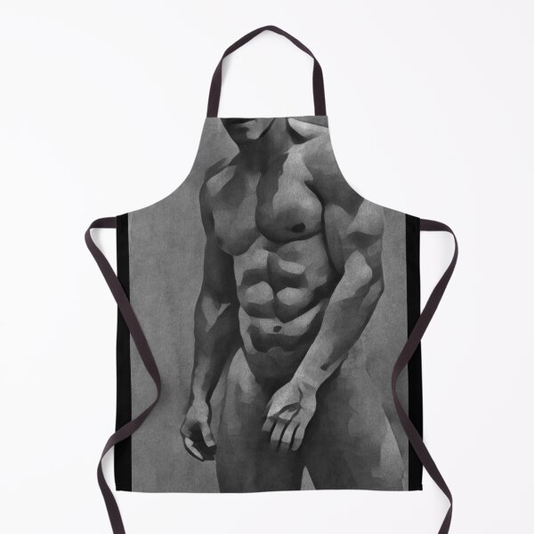 Item preview, Gay art, male figure, man, male figure designed and sold by Alfredo Andes.
