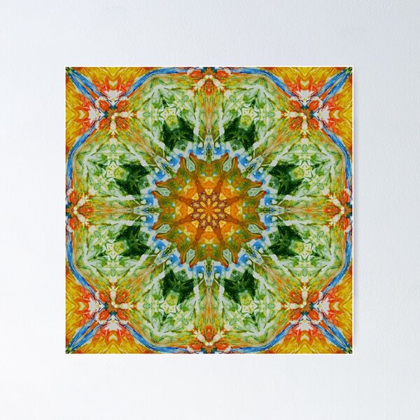 Item preview, Kaleidoscope 1 designed and sold by Lori Kingston.
