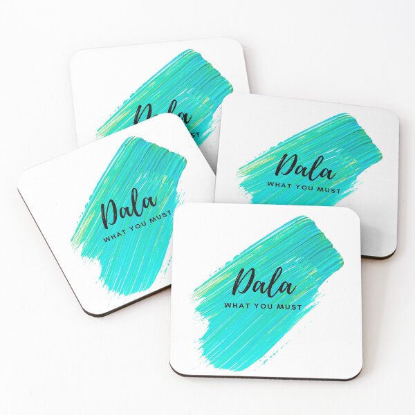Item preview, Dala - "Do" What You Must designed and sold by MessyMeerkat.