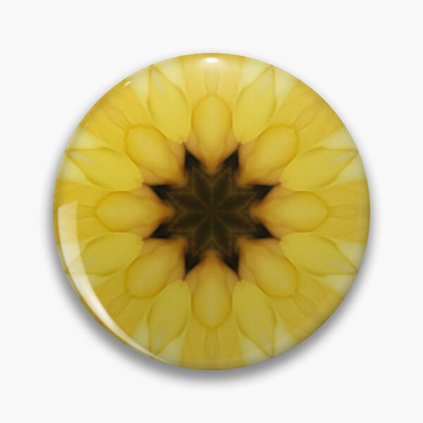 Item preview, Yellow flower pattern designed and sold by JohnyDas.