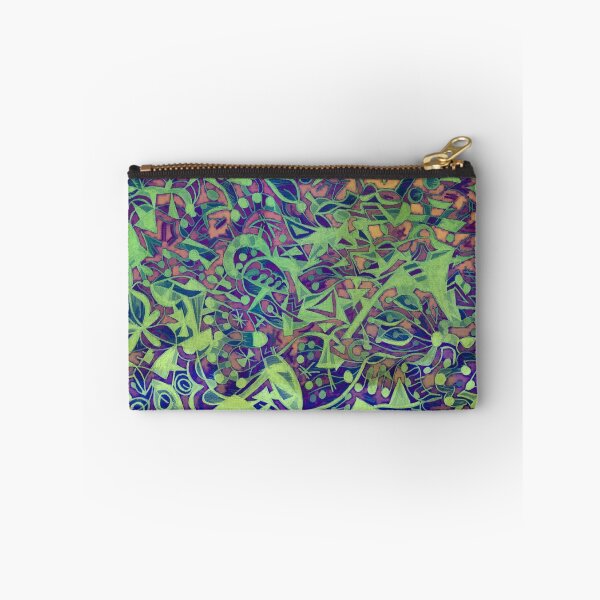 Artikelvorschau, "Fancy Foot Work - Mustard Greens" entworfen und verkauft von kcd-designs.