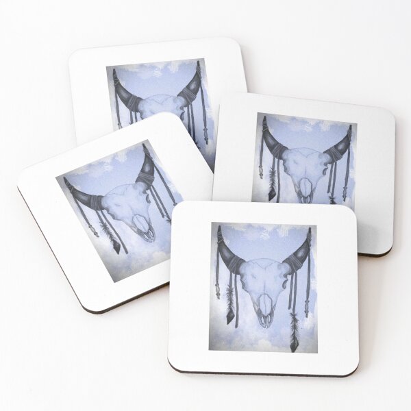 Item preview, Bison Skull designed and sold by Sheletor.