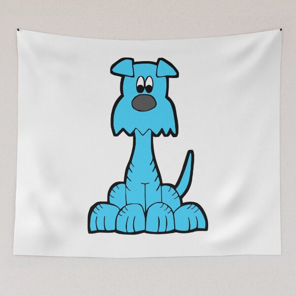 Item preview, Funny Dog-Paradise Pd Funny designed and sold by sasijaya.