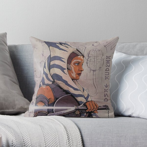 clone wars pillow