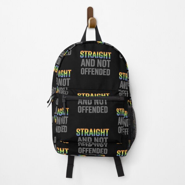 Item preview, Straight and not offended designed and sold by arendbotha.