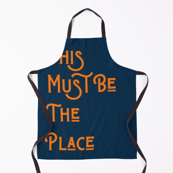 Item preview, This Must Be The Place designed and sold by JamesHKemp.