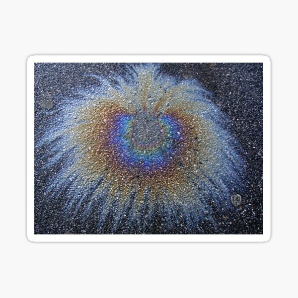 Item preview, Pavement Sundog designed and sold by Jean Gregory Evans.