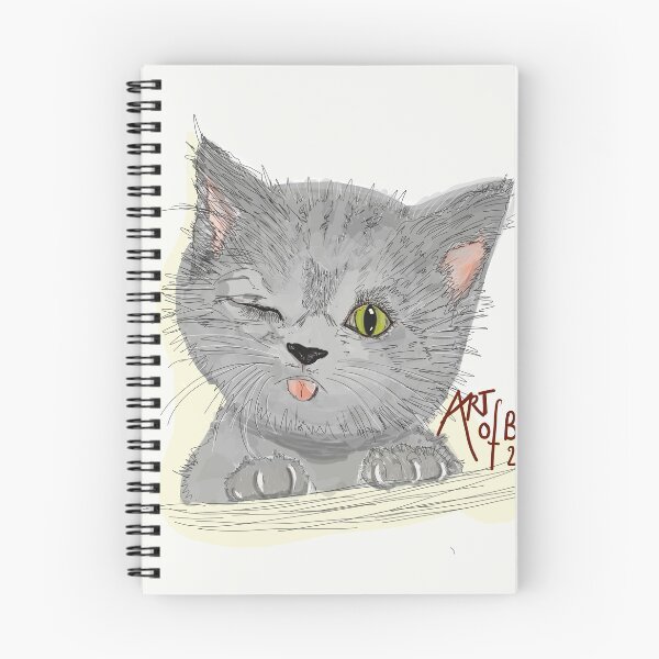 Item preview, TwinkyCat designed and sold by ArtofBS.