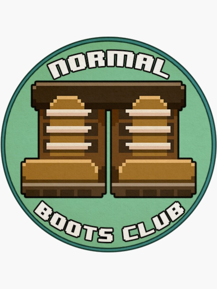 Normal 2025 boots club