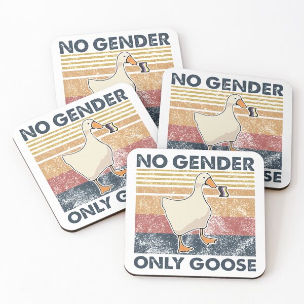 Item preview, NO GENDER ONLY GOOSE VINTAGE designed and sold by TALIA-ETHER.