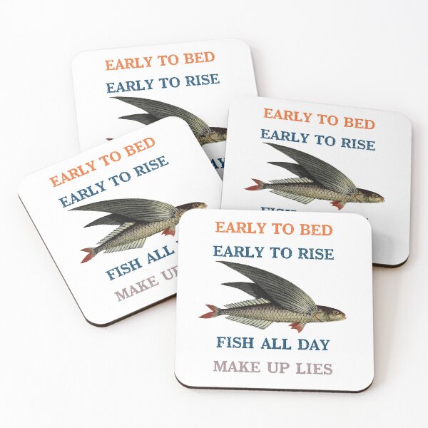 Item preview, The flying fisherman designed and sold by TournesolTintin.