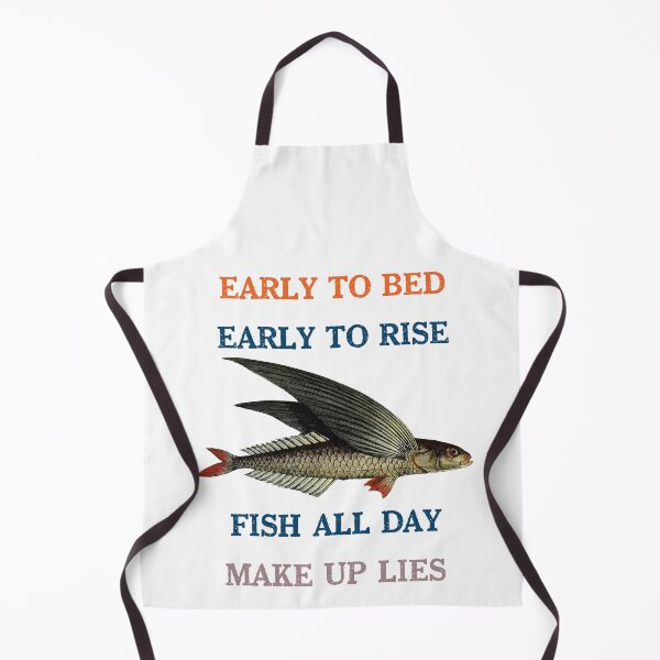Item preview, The flying fisherman designed and sold by TournesolTintin.