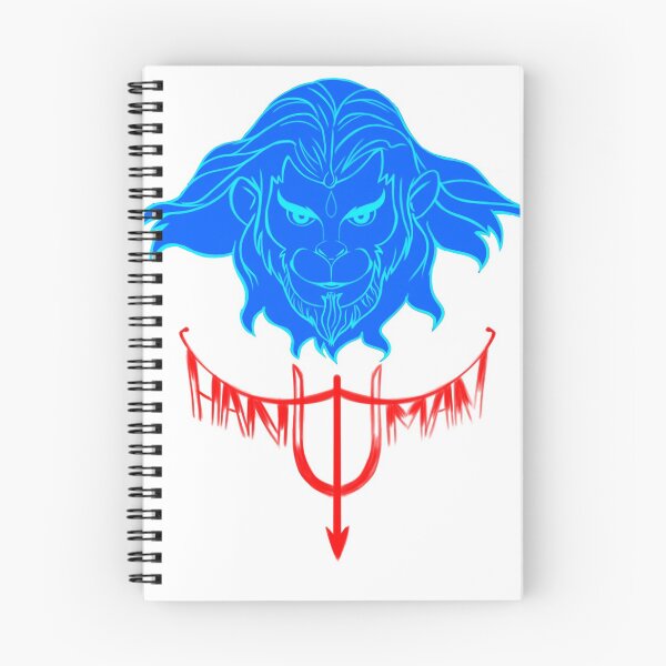 Item preview, Lord Hanuman designed and sold by RaaVeeDesign.