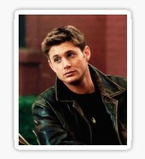 Dean Winchester Sticker