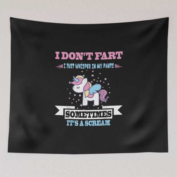 Item preview, I Don't Fart I Just Whisper In My Pants Sometime Its A Scream designed and sold by YananWu83.
