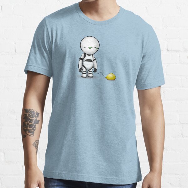 Marvin's Balloon Essential T-Shirt
