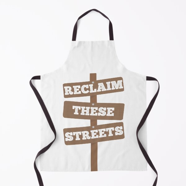 Item preview, Reclaim These Streets designed and sold by AmethystMurad.