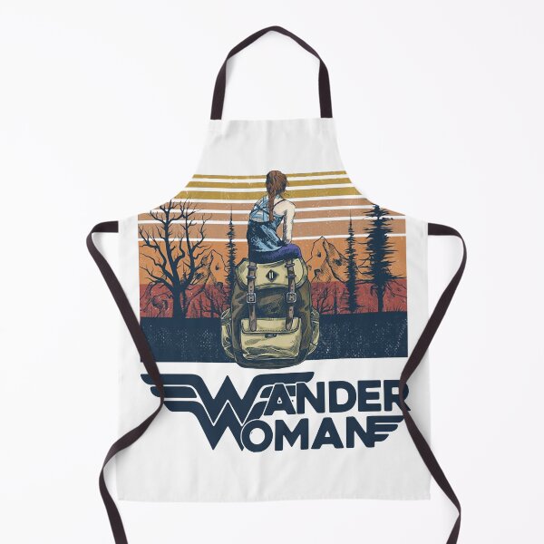 Item preview, WANDER WOMAN VINTAGE RETRO designed and sold by TALIA-ETHER.