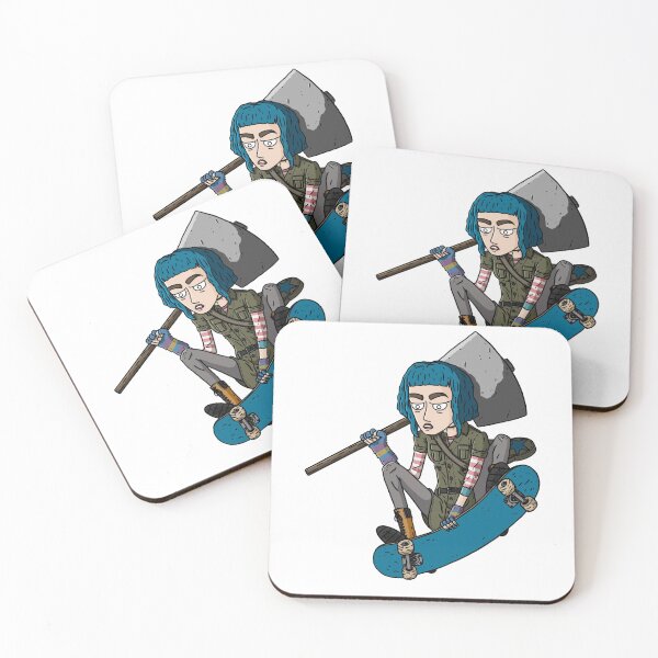 Item preview, Shredding Ramona designed and sold by BraindeadVHS.